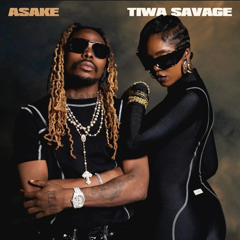 Tiwa Savage Sex Video - Tiwa Savage and Asake are â€œLoadedâ€ on new song - Medianaija