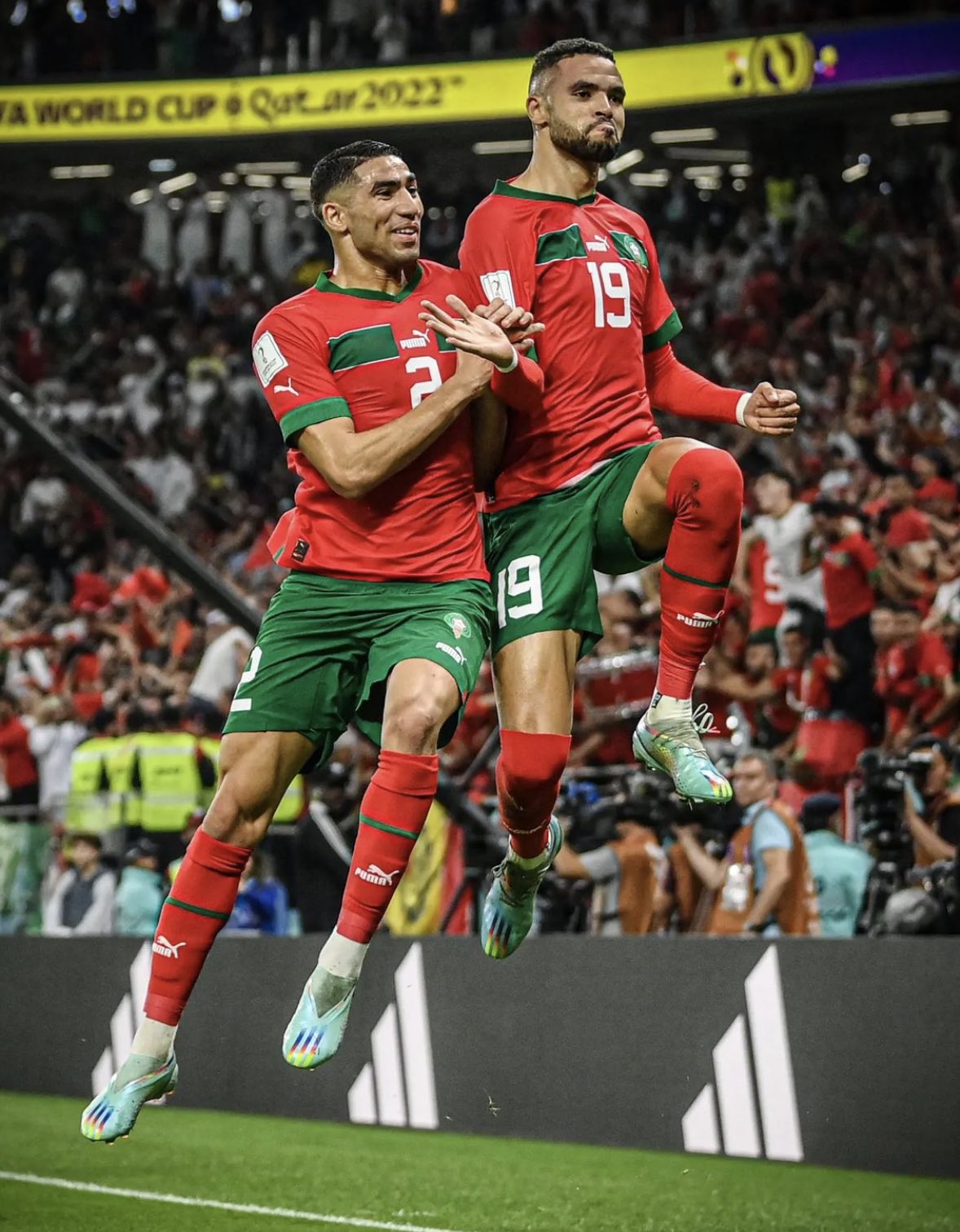 Morocco makes history after shocking win over Portugal - Medianaija