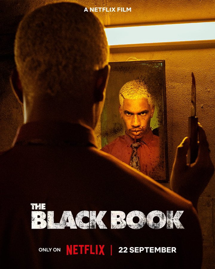 The Black Book Netflix Full Movie Download Mkv (2023) | The Black Book