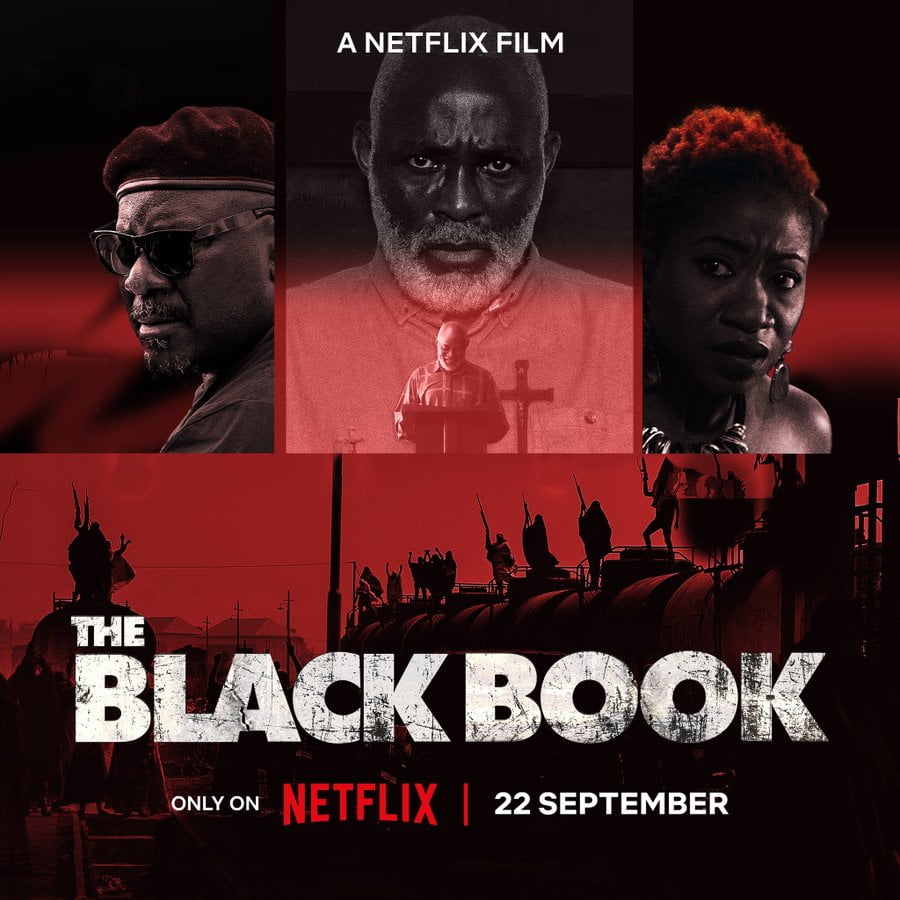 The Black Book Netflix Unveils New Poster for the RMDled Thriller